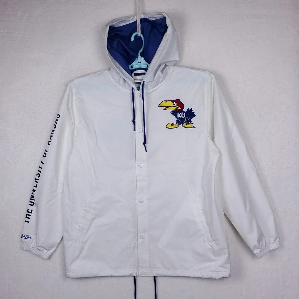 Mitchell & Ness kansas jayhawks